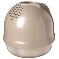 thumbnail image 4 of Caja de Arena Tipo Domo Petmate Booda Blanco Perla Metálico, 4 of 7