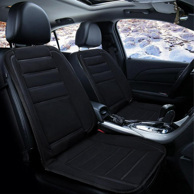 Tohuu Heated Car Seat Car Seat Warmers for Vehicle Durable Seat