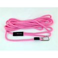 thumbnail image 1 of Soft Lines  Floating Dog Swim Snap Leashes 0.5 In. Diameter By 30 Ft. - Hot Pink, 1 of 1