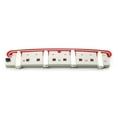 thumbnail image 4 of ABS LED AUTO STOP LÁMPARA 3RD PIEZA ALTA RECORRIDO ADVERTADORA DE ADVERTENCIA REEMPLAZO DE ASCESORIOS DE MONTAJE PARA X164 W251 V251 2005-2012 Yuarrent VI001825-00, 4 of 6