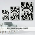 thumbnail image 4 of Prosperous Elements V11 Framed Premium Gallery Wrapped Canvas - Ready to Hang - 27 x 41 - White Floating Frame, 4 of 9