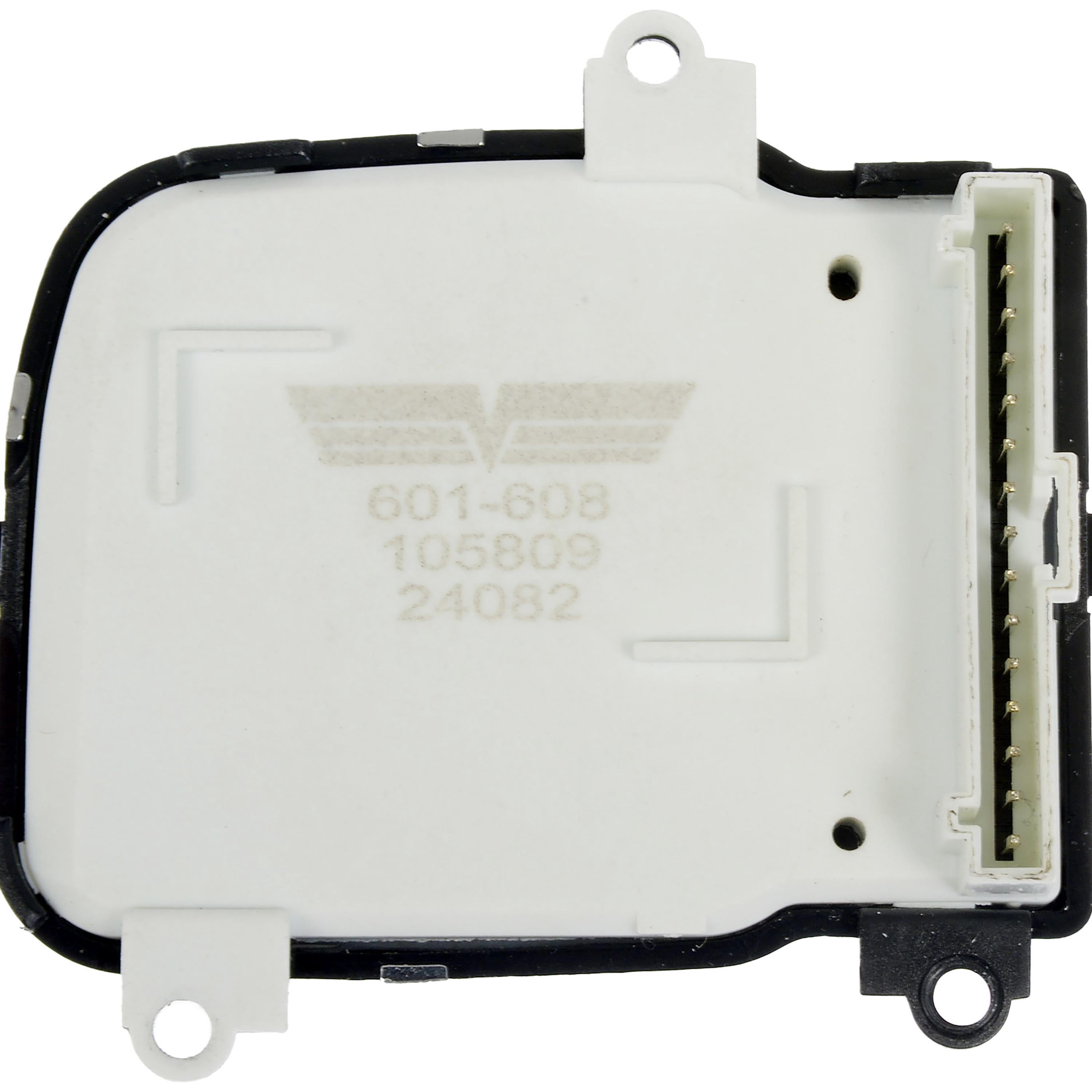 Dorman 601-608 Passenger Side Steering Wheel Cruise Control Switch 6-Button for Specific Ram Models