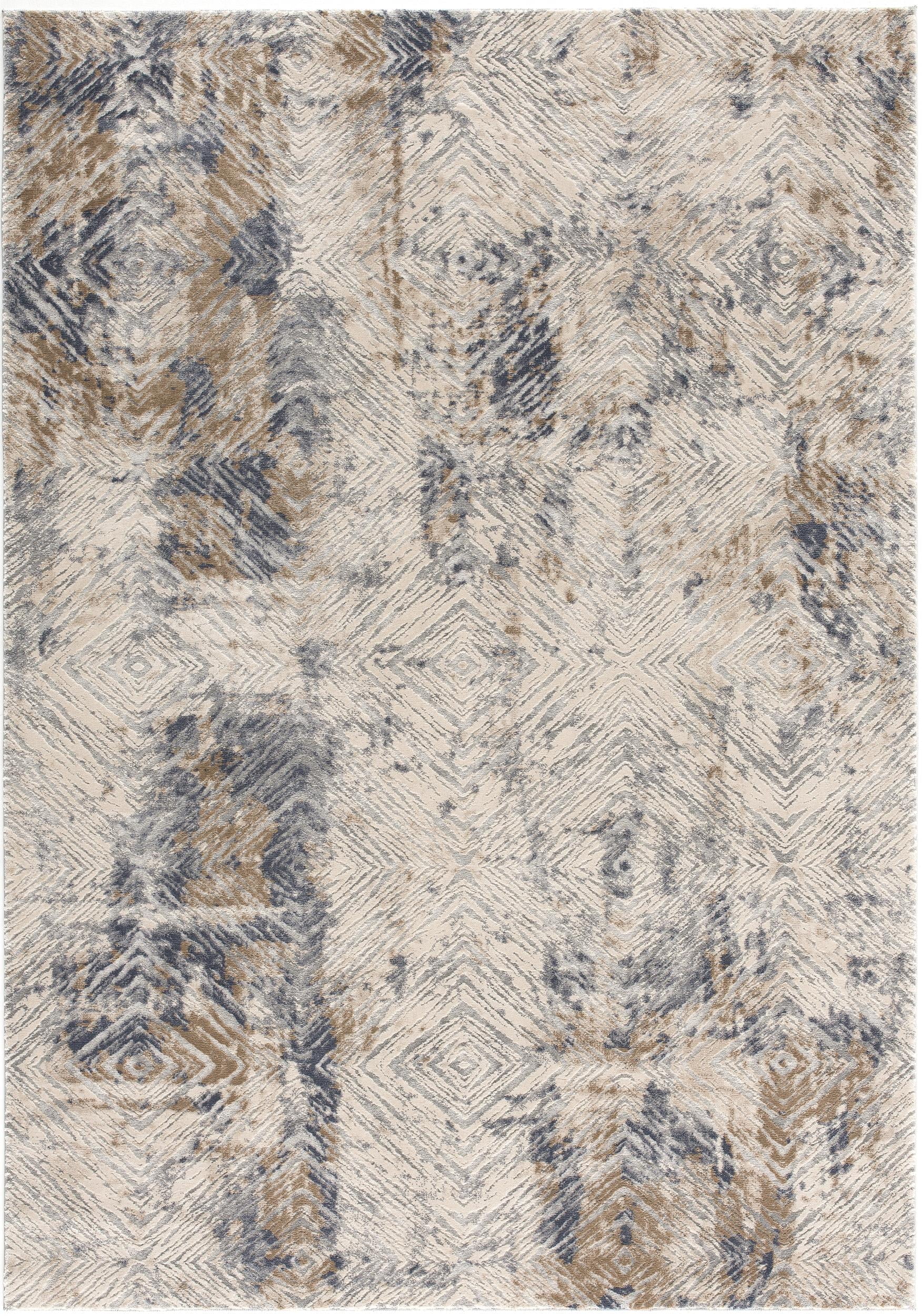 Rug Branch Vogue Collection Modern Abstract Area