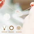 thumbnail image 1 of Greenadscape 50Ud Sueltas De Vidrio Para Manualidades Y Fabricación De Joyería En Casa, 1 of 6