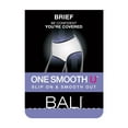 thumbnail image 4 of Women's Bali 2361 One Smooth U All-Around Smoothing Brief Panty (Nude 7), 4 of 6