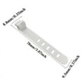 thumbnail image 2 of 6-Pack Silicone Strap Organizer: Keep Your Earphones, Chargers & Data Cables Neatly Stored & Easily Accessible!, 2 of 5