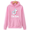 thumbnail image 1 of Sudadera con capucha TIK TOK Nueva tendencia Suéter con capucha de lana Suéter de manga larga Adepaton WRMH-139-20, 1 of 2
