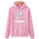 thumbnail image 1 of Sudadera con capucha TIK TOK Nueva tendencia Suéter con capucha de lana Suéter de manga larga Fokelyi WRMH-139-56, 1 of 2