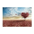 thumbnail image 1 of HLONK Adults Puzzles 1000 Piece Landscape Puzzle Game Interesting Toys 29.5x19.6 Inch, 1 of 9
