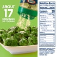 thumbnail image 2 of Kraft Natural Grated Parmesan Cheese Shaker, 3 oz Bottle, 2 of 11