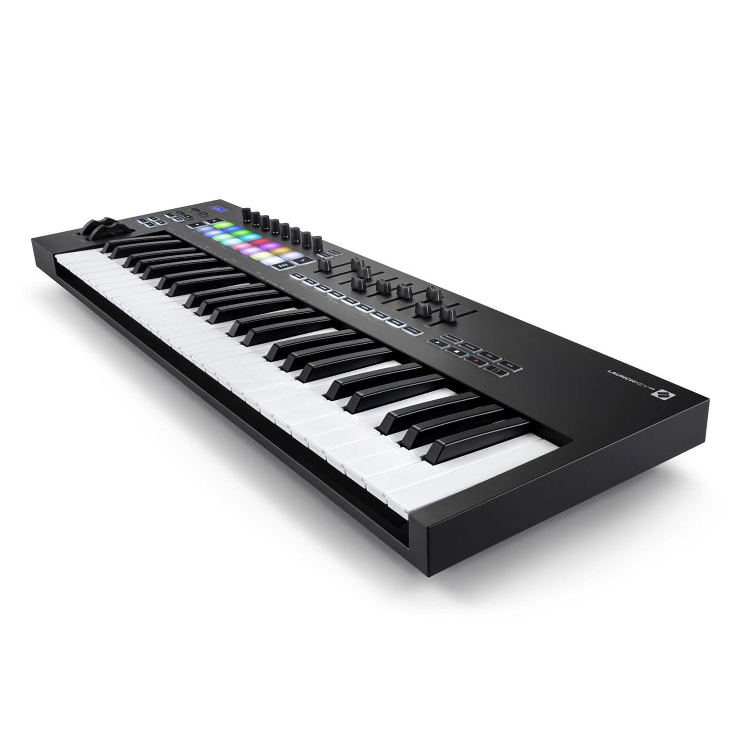 Novation Launchkey 49 MK3 Ableton Midi鍵盤 Launchkey 49 [MK3] | Novation