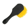 thumbnail image 4 of Wheel Brush, Multifunction Universal Tire Scrub  For Truck Trailer Motorhome RVs Yellow,Gray, 4 of 8