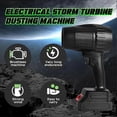thumbnail image 5 of Yiicoong Cordless Blower - Yiicoong Blower, Super Powerful Cordless Blowers, 5 of 5