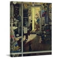 thumbnail image 7 of Marmont Hill Shuffletons Barbershop Wall Art, 7 of 7