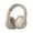 Beige, variant on Nmdmisc Bluetooth Headphones,8H Playtime Headphones Wireless Bluetooth5.2,Low Latency,HIFI Sound Quality,Intelligent Noise Reduction,Over Ear Headphones for Travel Home Office Cellphone PC