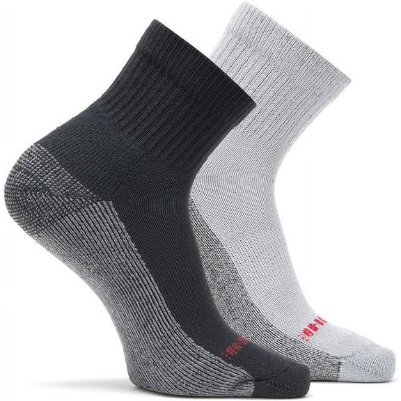 WOLVERINE 6 Pack Cotton Qtr, Color: Multi, Size: Large