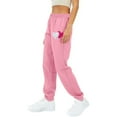 thumbnail image 5 of ZyeKqe Valentine's Day Sweatpants Drawstring High Waisted Joggers Cinch Bottom Track Pants with Pockets, 5 of 8