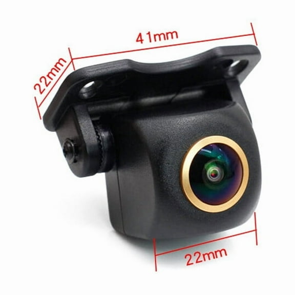 1 piece set of 1080P car rearview reverse camera backup camera night vision waterproof-