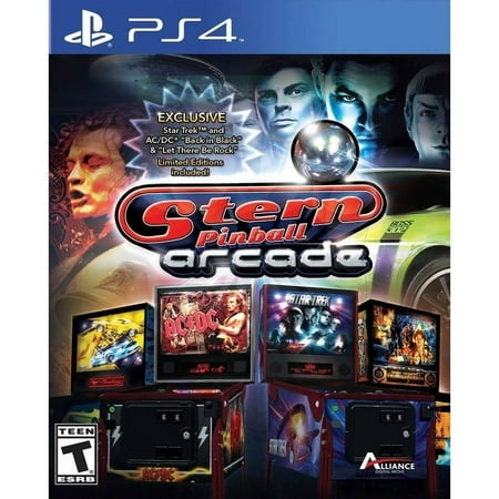 Stern Pinball (PS4)