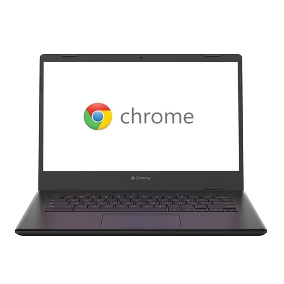 (Open Box) Gateway Chromebook 314 14" Full HD, Intel Celeron N4500, 4GB RAM, 128GB SSD, ChromeOS, CBO314-1H-C4CU