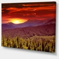 thumbnail image 2 of Fantastic Sunrise in Mountains, 2 of 3