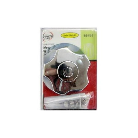 

Danco Universal Small Metal Canopy Handles in Chrome 46484