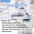 thumbnail image 5 of 6110D 6075 Toner Cartridge 2PK Replacement for Ricoh IM7000 IM8000 IM9000 MP5500 MP6000 MP6001 MP6002 MP8000 Printers, 5 of 6