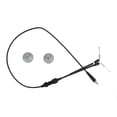 thumbnail image 3 of Throttle Cable Kit,Throttle Cable with Carburetor Throttle Cable Replacement Throttle Cable Modern Innovation, 3 of 8