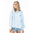 thumbnail image 2 of Simply Southern Surf Sand Summer Crew T-Shirt, 2 of 4
