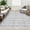 Grey, variant on Haperlare Area Rugs for Living Room Machine Washable Colorful Vintage Geometric Rugs Non Shedding Bedroom Area Rugs,8'x10' Carpet