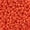 Orange, variant on John Bead Czech Glass Seed Beads 8/0 (22g) Terra Intensive Purple