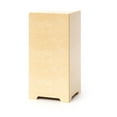 thumbnail image 3 of Whitney Brothers WB1792 24 in. Storage Corner Cabinet, Natural UV, 3 of 4