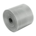 thumbnail image 6 of ToppiJoy Gutter Guard Mesh Roll Aluminum Gutter Screen Feet Leaf Gutter Guards Mesh with Gloves (5" x 100 ft), 6 of 25