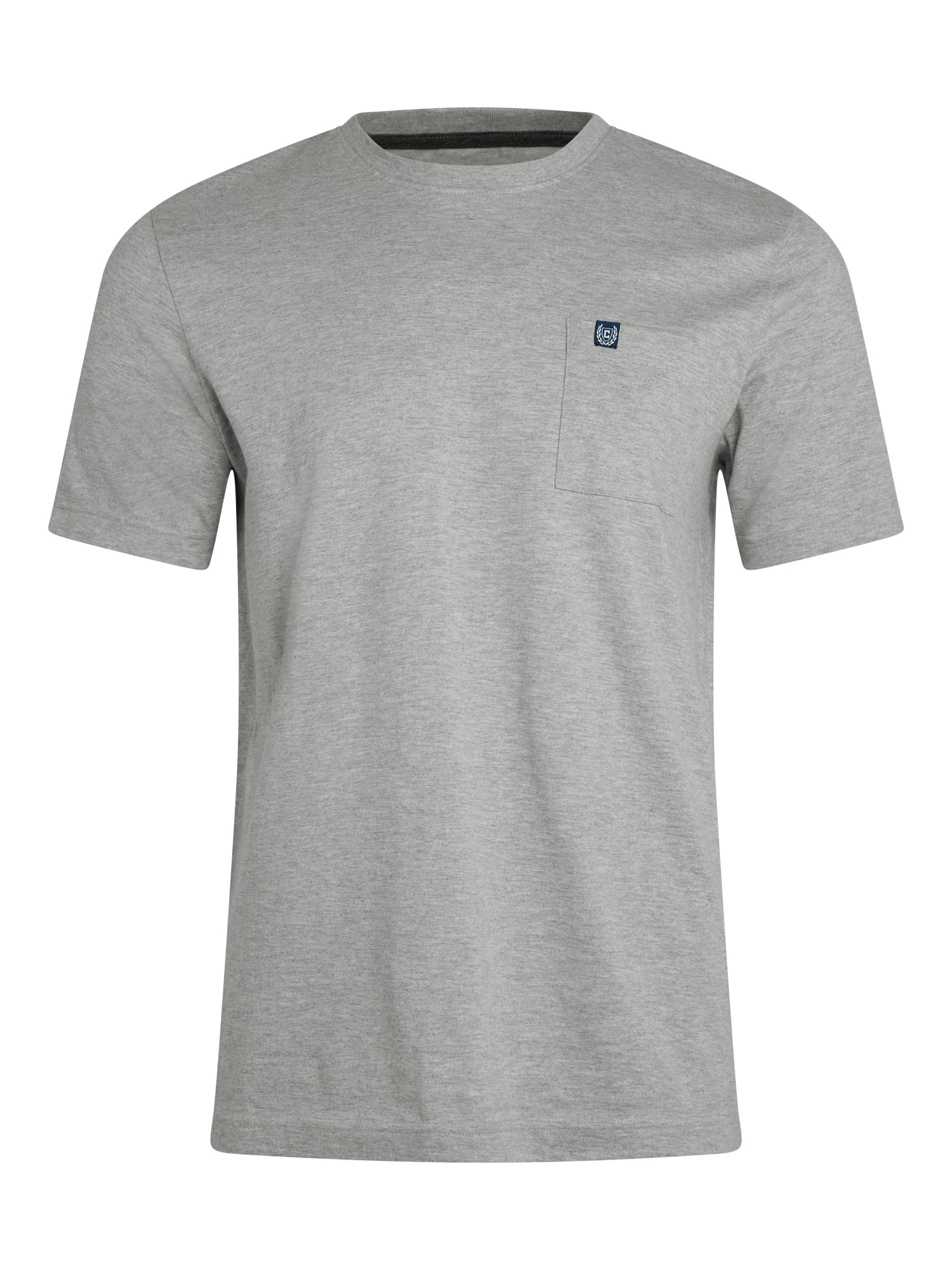 Chaps Men's & Big Men's Short Sleeve Slub Pocket T-Shirt, Sizes S-3XL