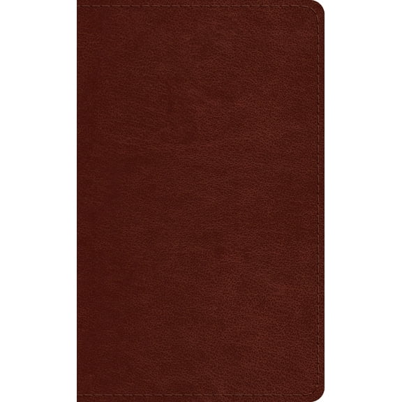 ESV Pocket Bible (Trutone, Chestnut), (Hardcover)