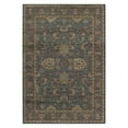 thumbnail image 2 of Rugs America Ziegler Navy Oriental Area Rug, 2 of 2