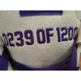 thumbnail image 2 of Adi - das Men's Forum Lo 84 - Fabulous Forum - GZ8371 - White / Purple - Size: 9, 2 of 6