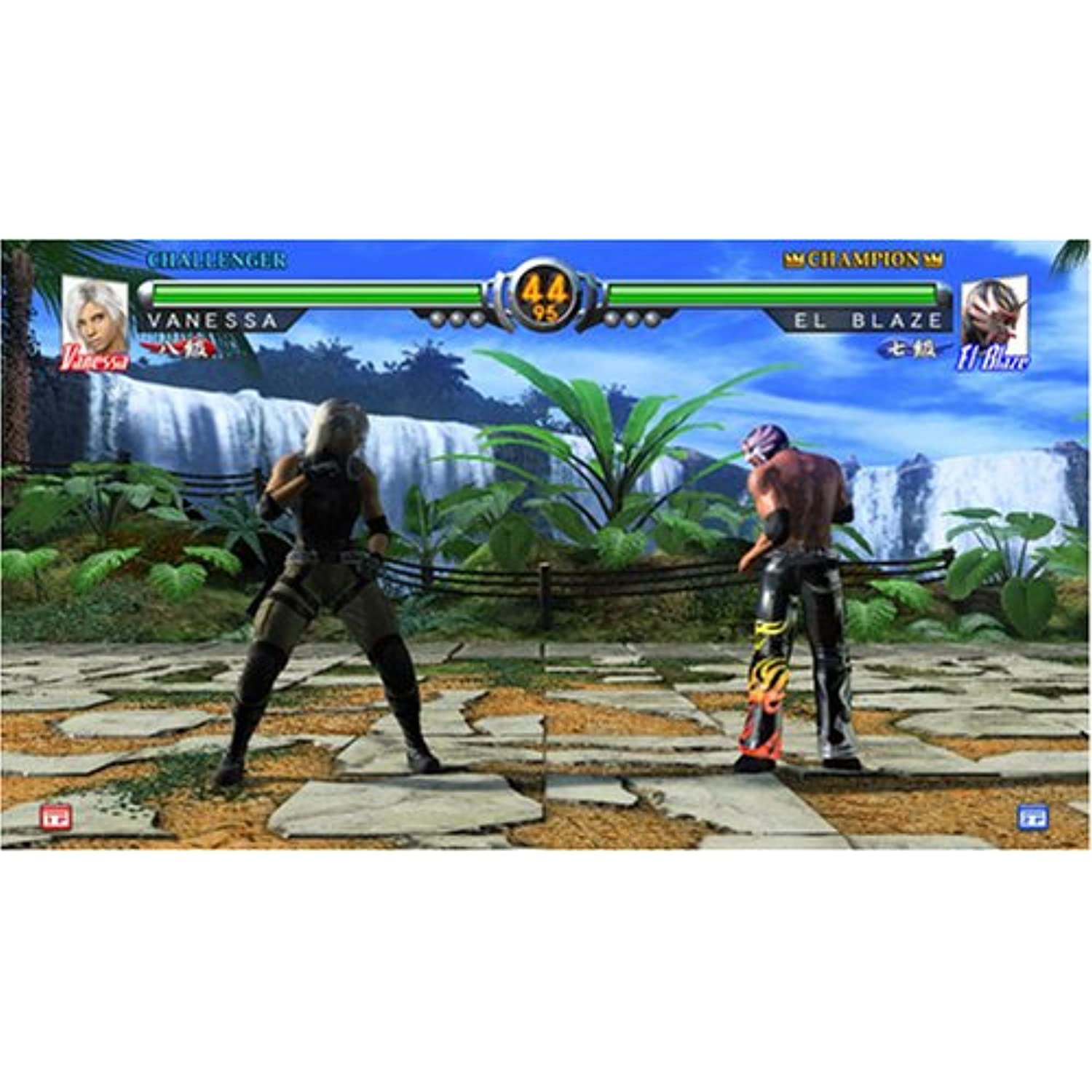 Jogo Virtua Fighter 5 Online - Xbox 360 em Promoção na Americanas