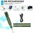 thumbnail image 2 of Moulin Électrique Sans Fil Réglable Rechargeable par USB, 2 of 4