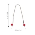 thumbnail image 2 of TAILTOSS 4Set Headrest Hooks Car Stainless Steel Assorted Color 12x7cm, 2 of 5