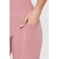 thumbnail image 5 of Women's High Waisted Tummy Tucker Cell Phone Pocket Leggings, 5 of 5