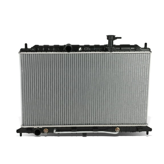 DNA Motoring OEM-RA-2820 Aluminum Radiator For 2006-2011 Rio5 AT MT 07 08 09 10