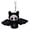D, variant on Halloween Cute Skeleton Dachshund Plush Toys, Black White Bone Pattern Long Body Sausage Dog Stuffed Doll, Gothic Halloween Home Decor & Kids Gift Toy