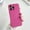 Rose, variant on Allytechgroup iPhone 13 Pro Case Magnetic, Compatible with Magsafe Liquid Silicone Shockproof Camera Lens Protective Phone Case for Apple iPhone 13 Pro, Pink