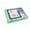 #3 Green【5x Garbage Roll】, variant on KTFgvq Trash Bags Strong Leak-Resistant Garbage Bags Colorful Clear Bin Liners for Home Kitchen Office Bathroom, Green