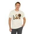 thumbnail image 6 of Unisex Jersey Short Sleeve Tee Go Lions Gold, 6 of 12