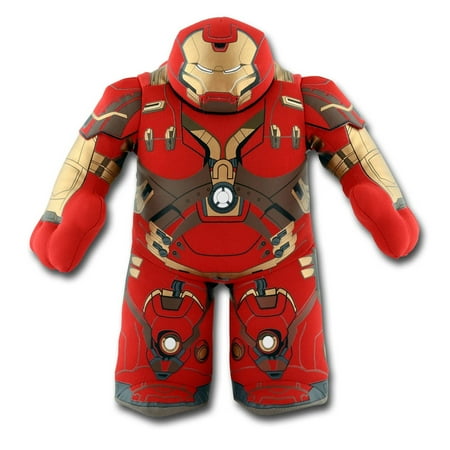 Avengers Age of Ultron 12" Plush Doll Hulkbuster Bleacher Creature