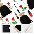 thumbnail image 6 of 30Pcs Velvet Drawstrings Gift Bags Jewelry Pouches Drawstring Candy Bags Velvet Party Favors Present Bag for Wedding Candy Birthday, 6x5Inch, 6 of 6