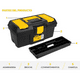thumbnail image 3 of Kit 3 Cajas Para Herramientas Con Compartimentos (13' Y 16') Malubero Malu2253, 3 of 3