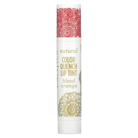 Pacifica Color Quench Lip Tint Blood Orange - 0.15 oz Pack of 3